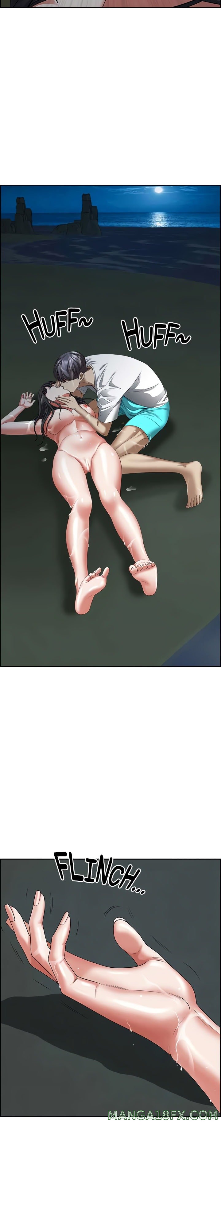 Living With a MILF Raw Chapter 97 image 15