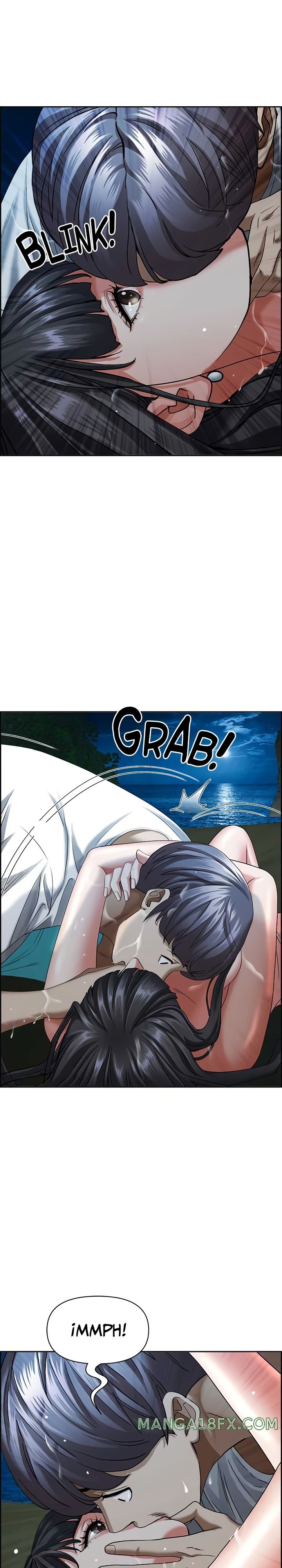 Living With a MILF Raw Chapter 97 image 16