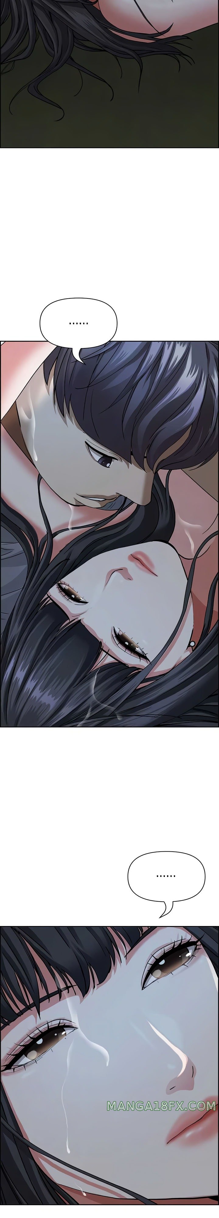 Living With a MILF Raw Chapter 97 image 18