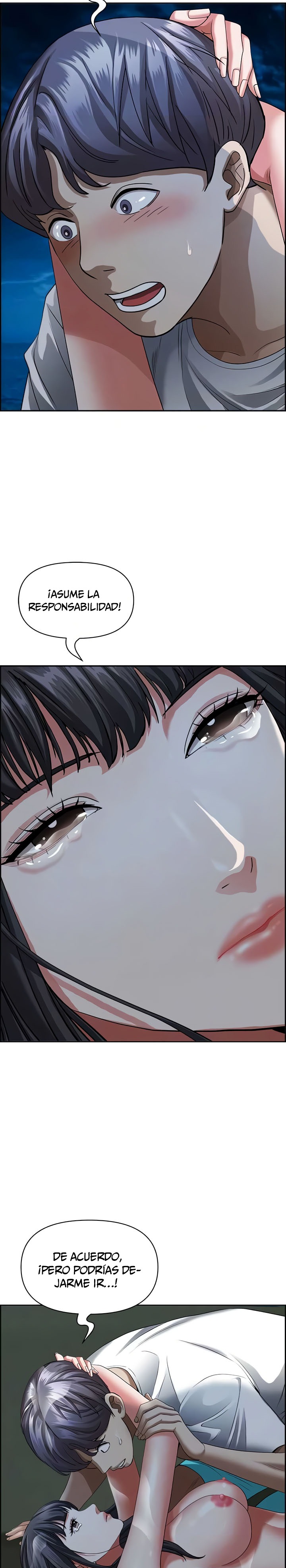 Living With a MILF Raw Chapter 97 image 20