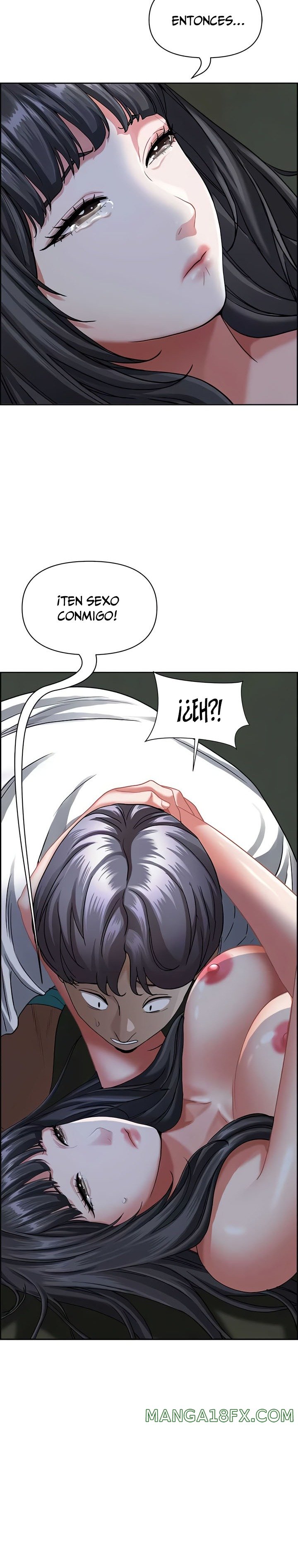 Living With a MILF Raw Chapter 97 image 24