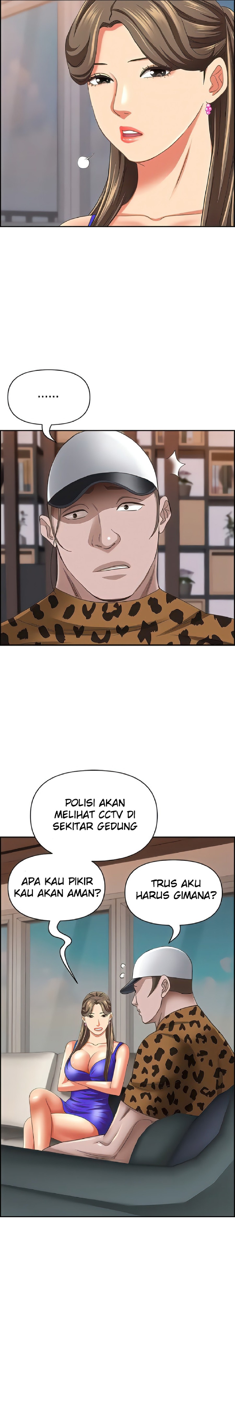 Living With a MILF Raw Chapter 98 image 10