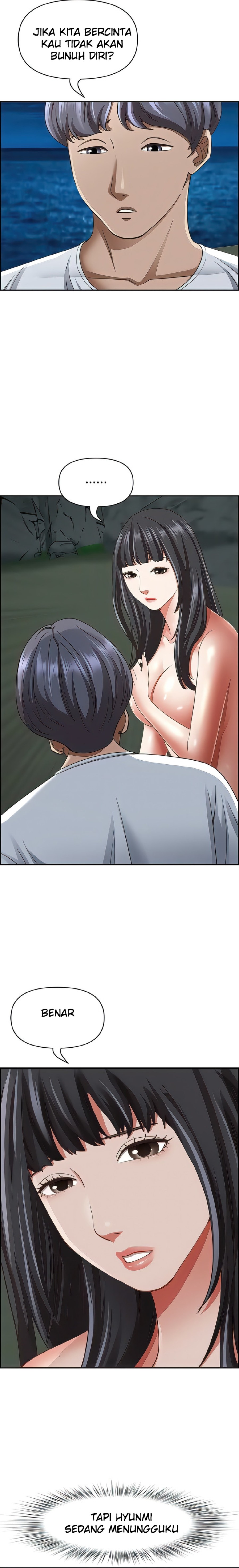 Living With a MILF Raw Chapter 98 image 16