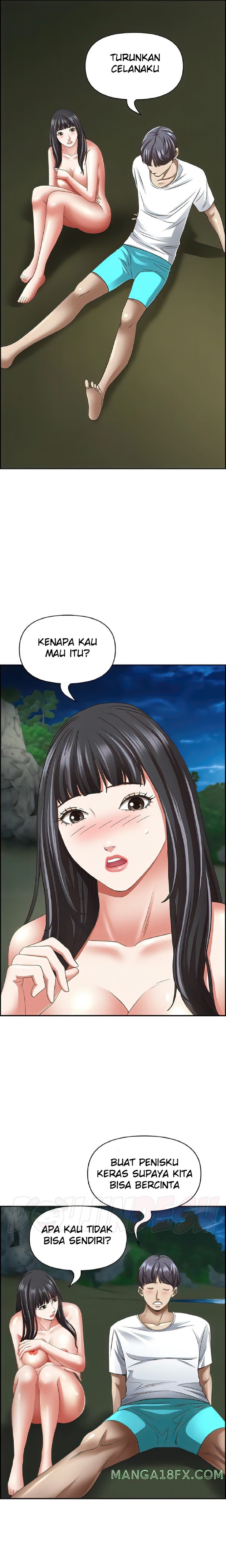 Living With a MILF Raw Chapter 98 image 18