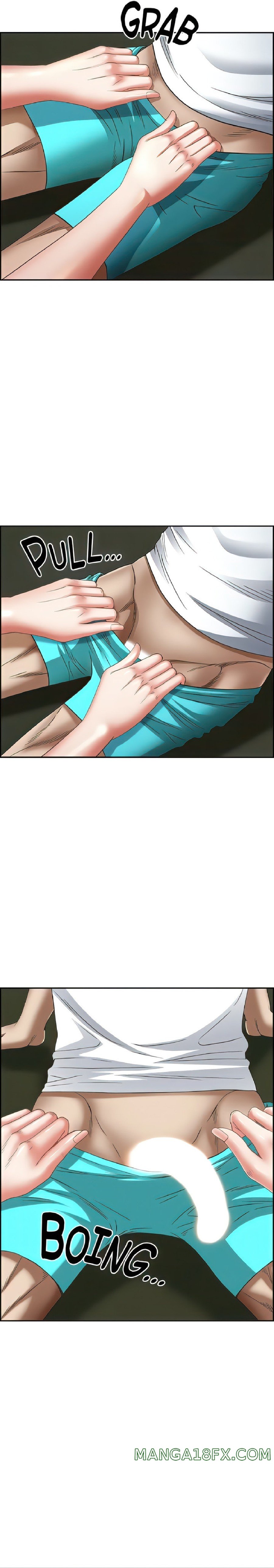 Living With a MILF Raw Chapter 98 image 20