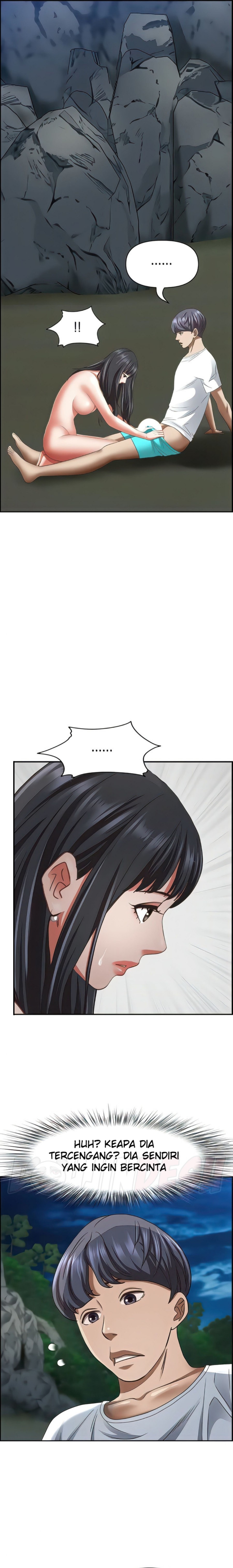 Living With a MILF Raw Chapter 98 image 21