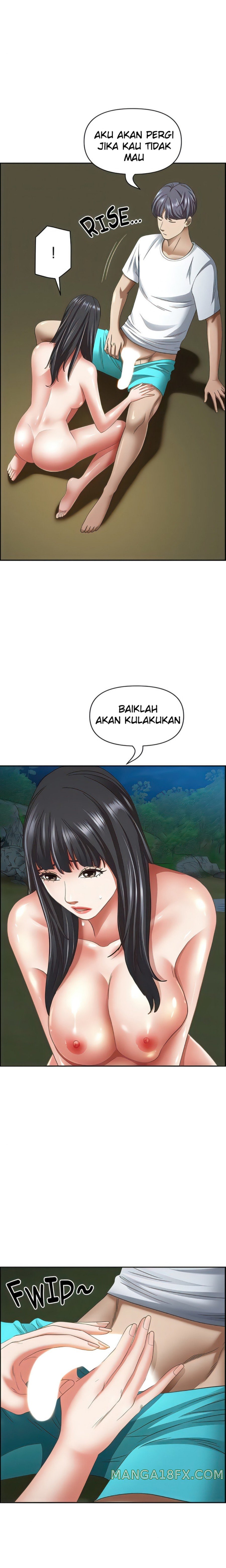 Living With a MILF Raw Chapter 98 image 23