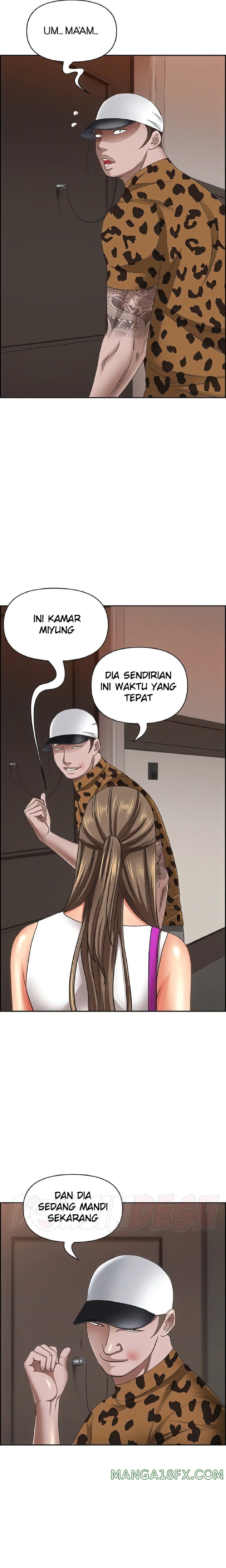 Living With a MILF Raw Chapter 98 image 2