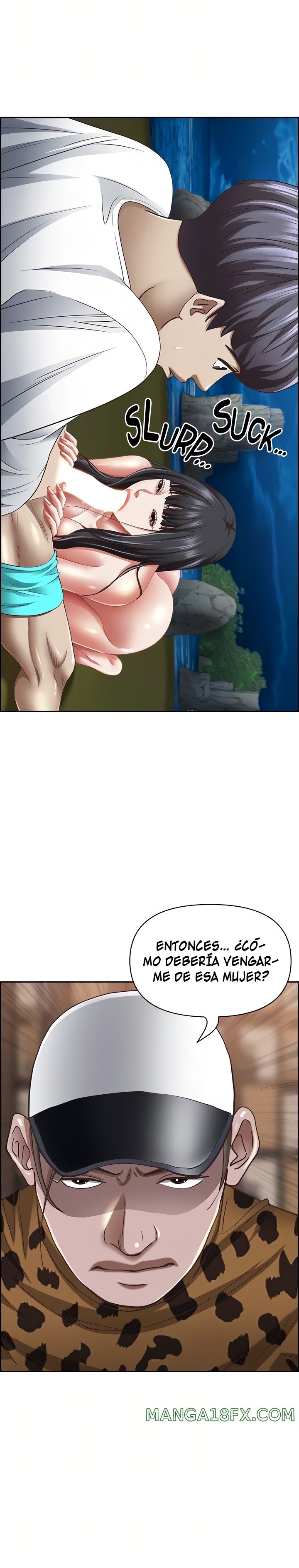 Living With a MILF Raw Chapter 99 image 9