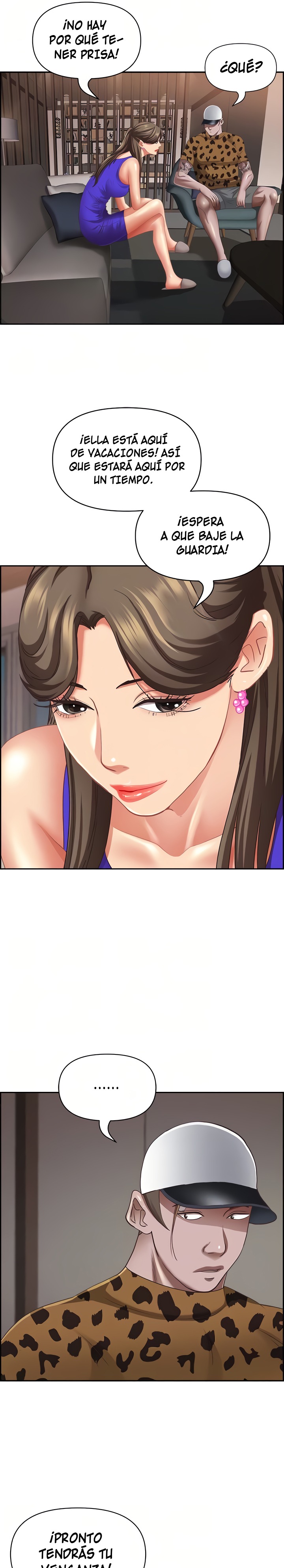 Living With a MILF Raw Chapter 99 image 10
