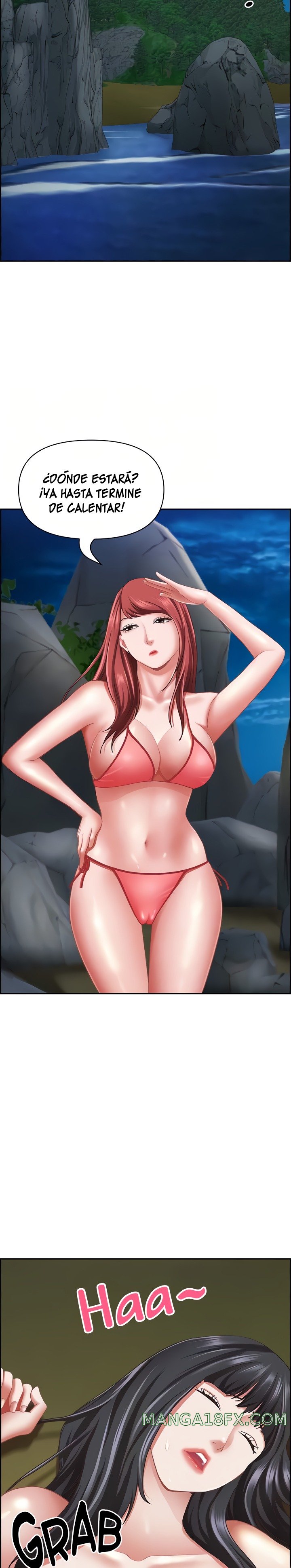 Living With a MILF Raw Chapter 99 image 17