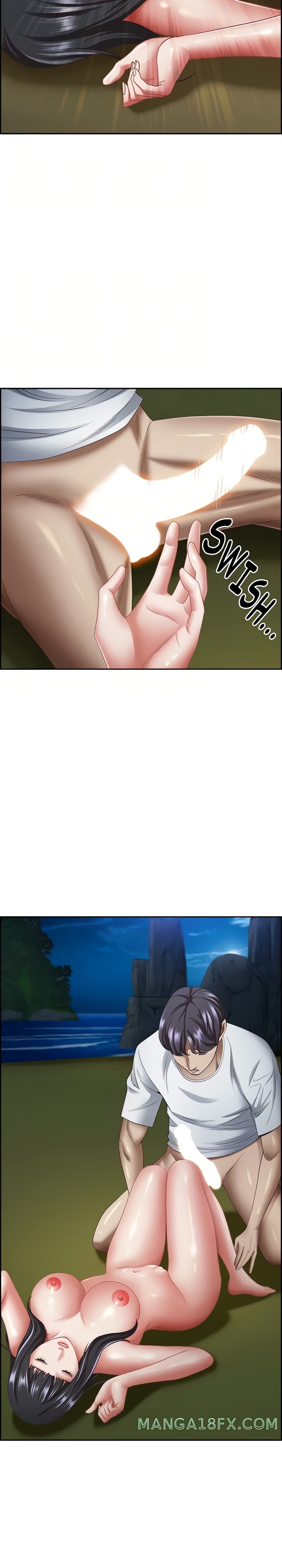 Living With a MILF Raw Chapter 99 image 21