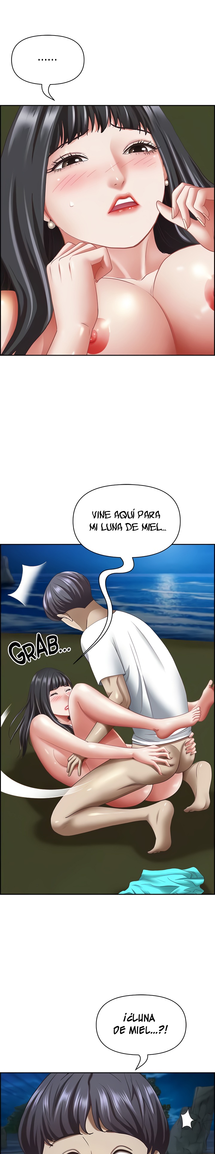 Living With a MILF Raw Chapter 99 image 28