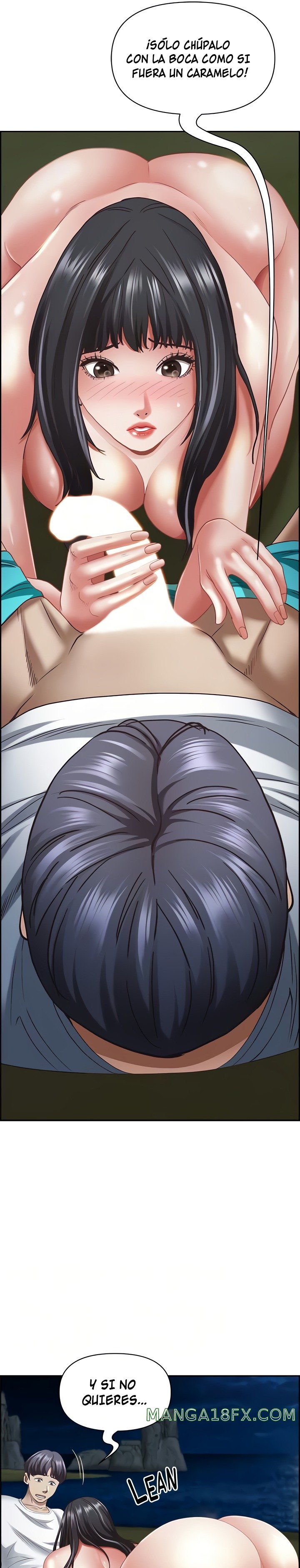 Living With a MILF Raw Chapter 99 image 7