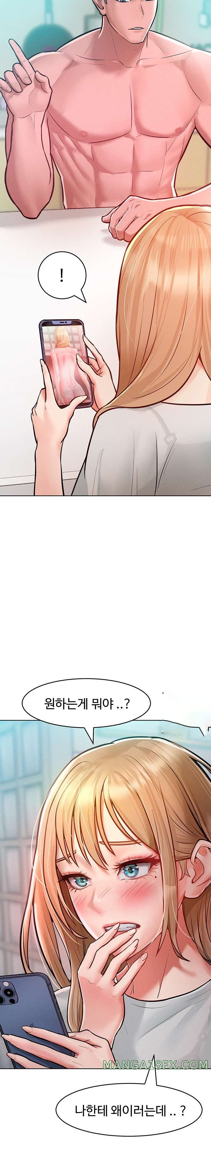 Forcing the Woman I Despise Into Submission Raw Chapter 10 image 25