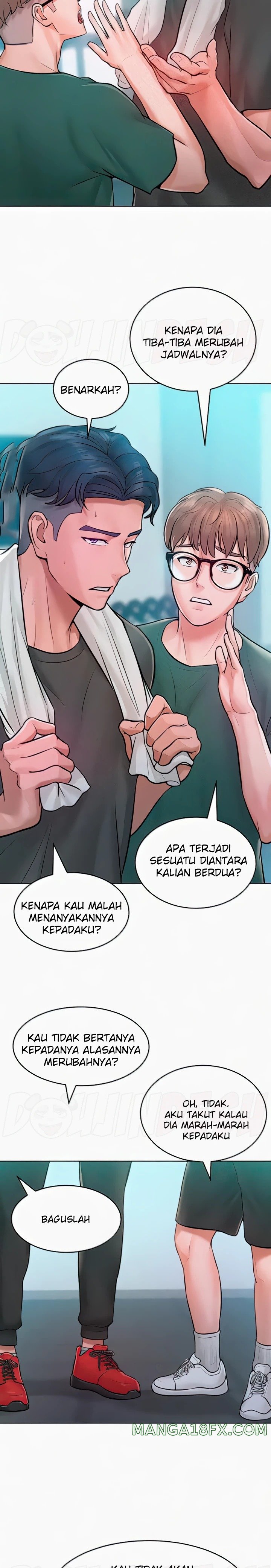 Forcing the Woman I Despise Into Submission Raw Chapter 11 image 9