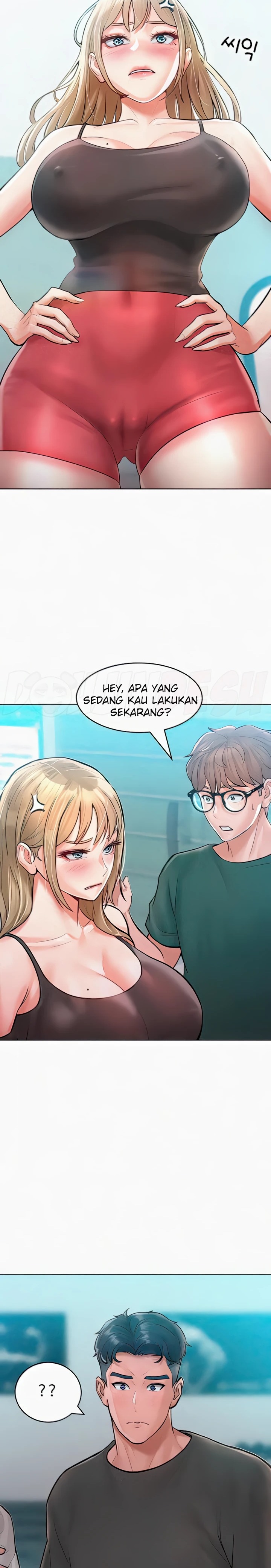 Forcing the Woman I Despise Into Submission Raw Chapter 11 image 11