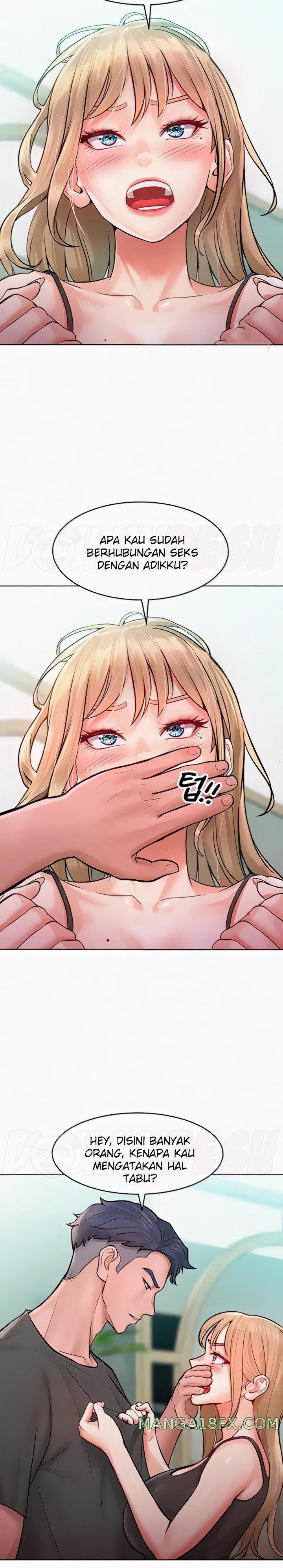 Forcing the Woman I Despise Into Submission Raw Chapter 11 image 13