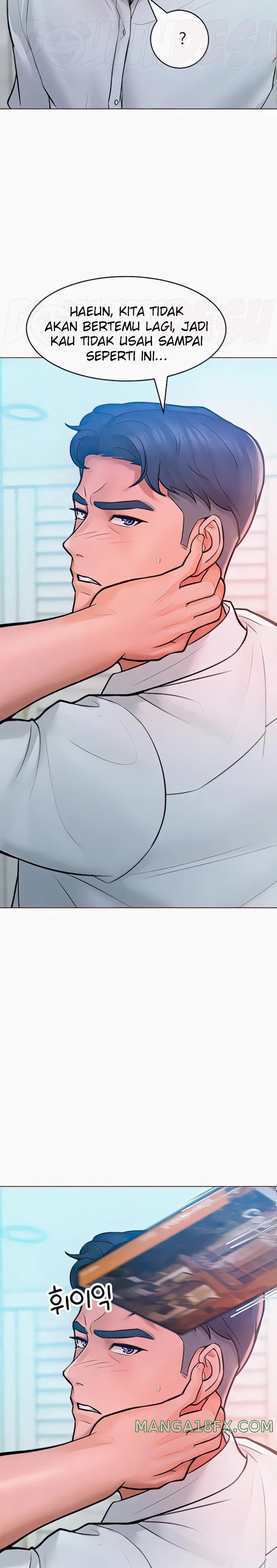 Forcing the Woman I Despise Into Submission Raw Chapter 11 image 1