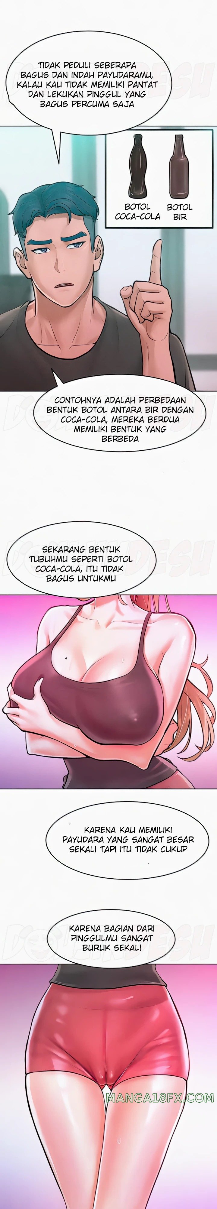 Forcing the Woman I Despise Into Submission Raw Chapter 11 image 20