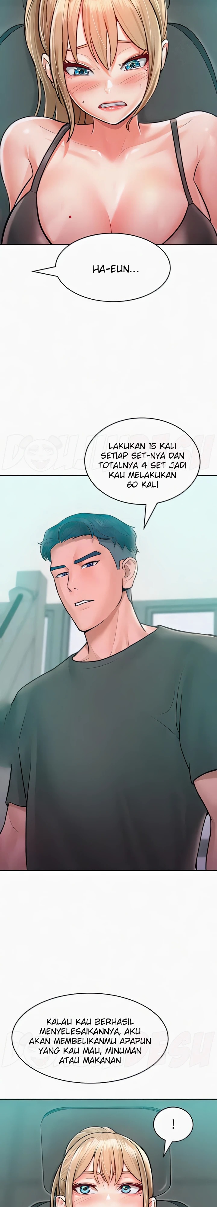 Forcing the Woman I Despise Into Submission Raw Chapter 11 image 22
