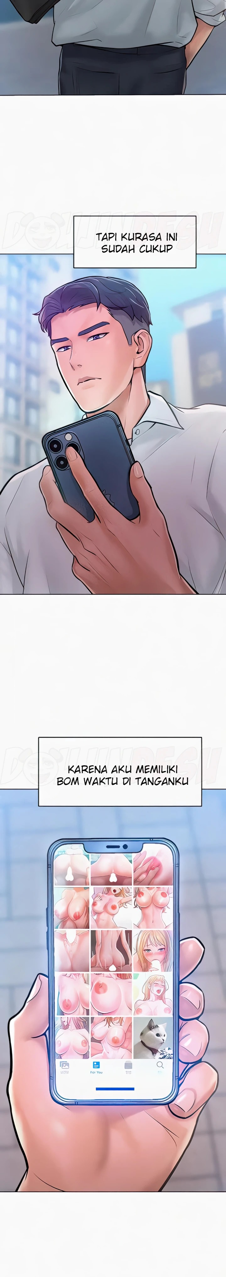 Forcing the Woman I Despise Into Submission Raw Chapter 11 image 4