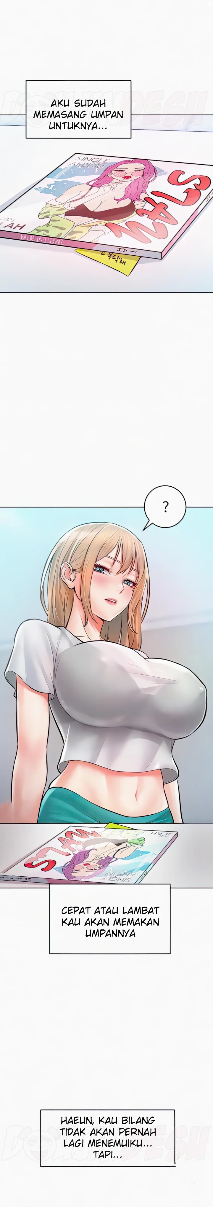 Forcing the Woman I Despise Into Submission Raw Chapter 11 image 5