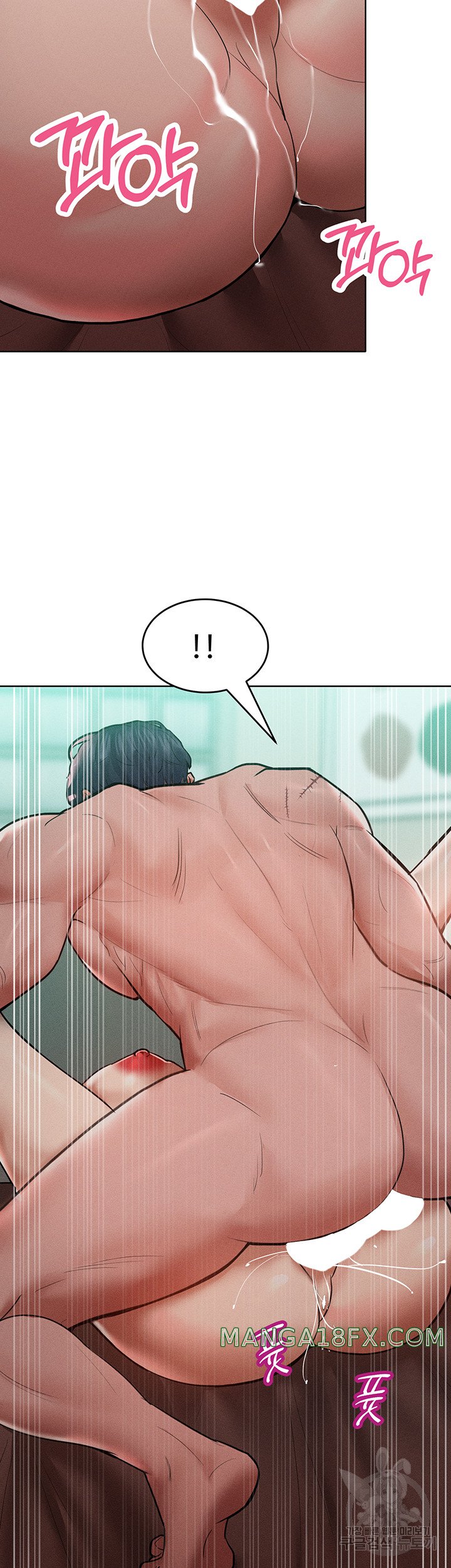 Forcing the Woman I Despise Into Submission Raw Chapter 15 image 30