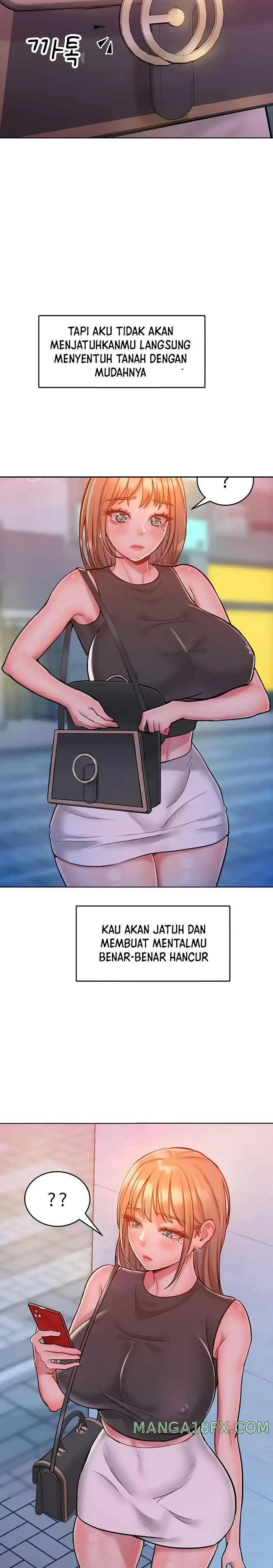 Forcing the Woman I Despise Into Submission Raw Chapter 19 image 22