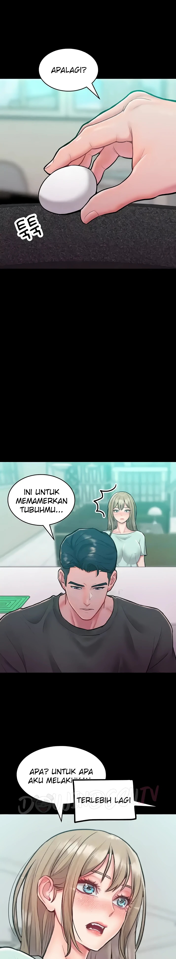 Forcing the Woman I Despise Into Submission Raw Chapter 19 image 4