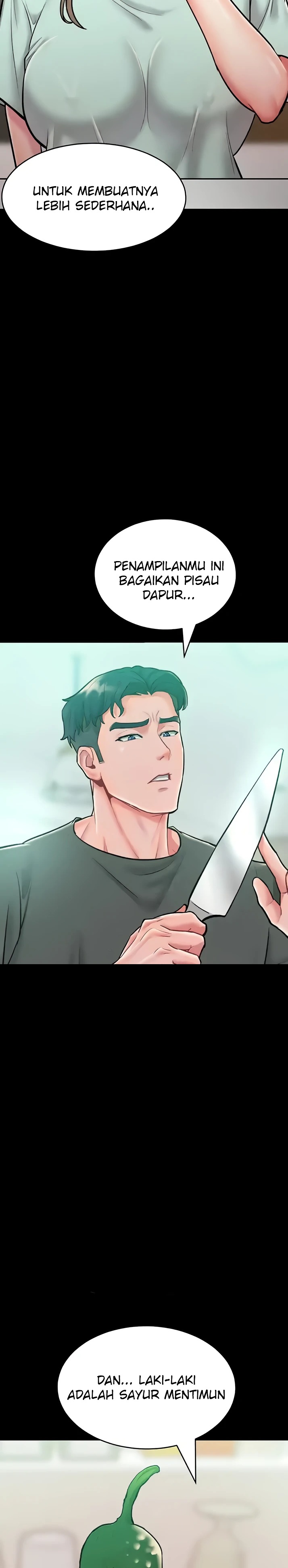 Forcing the Woman I Despise Into Submission Raw Chapter 19 image 6