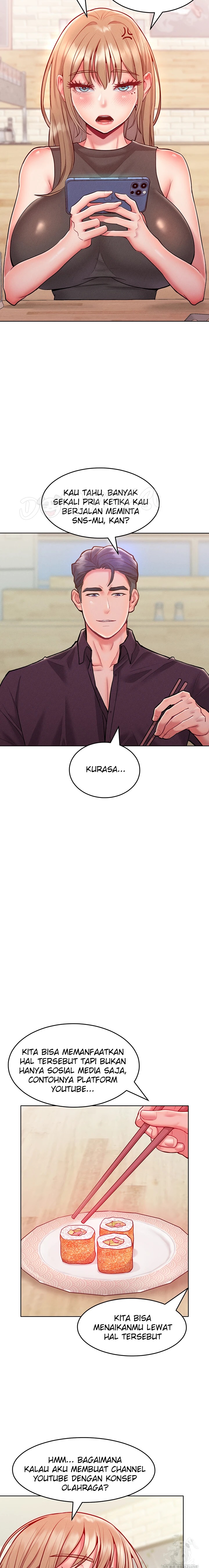 Forcing the Woman I Despise Into Submission Raw Chapter 20 image 11
