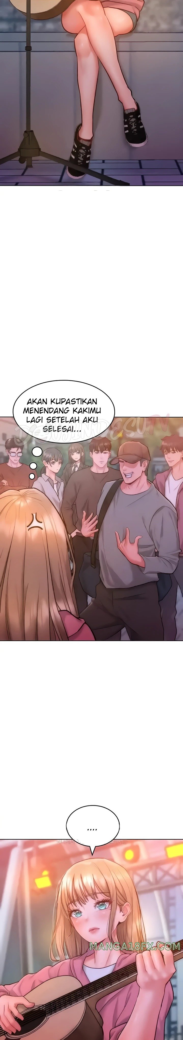 Forcing the Woman I Despise Into Submission Raw Chapter 22 image 10