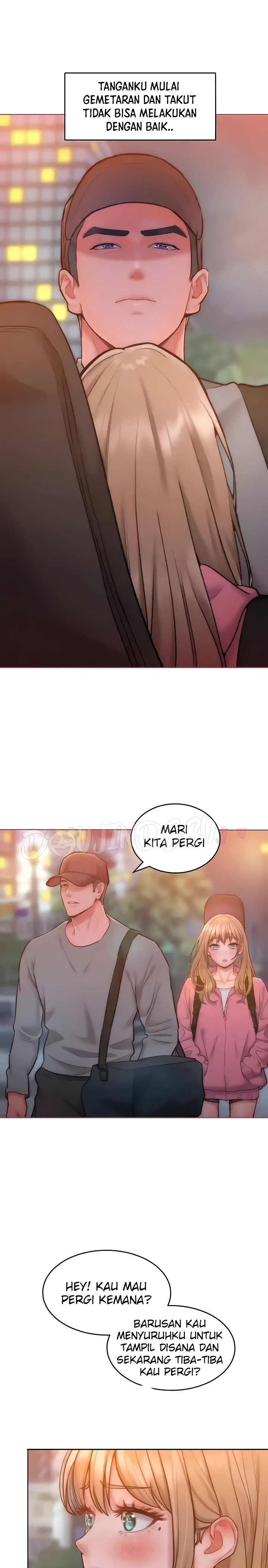 Forcing the Woman I Despise Into Submission Raw Chapter 22 image 17