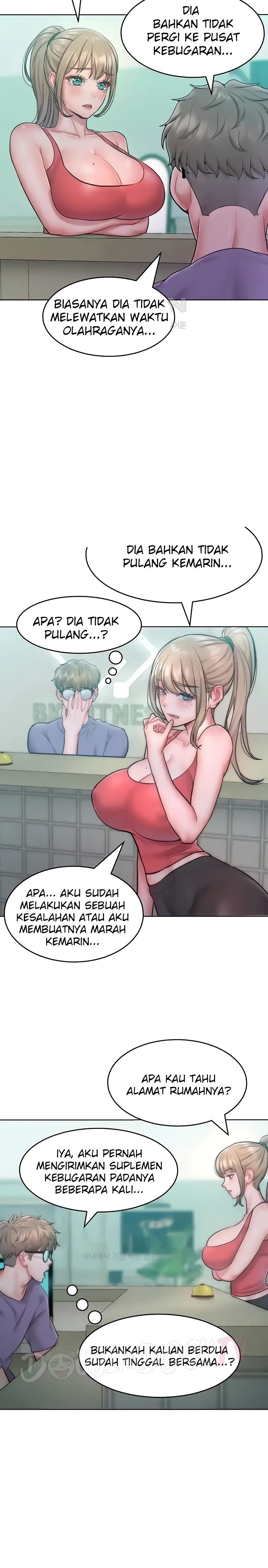 Forcing the Woman I Despise Into Submission Raw Chapter 22 image 20