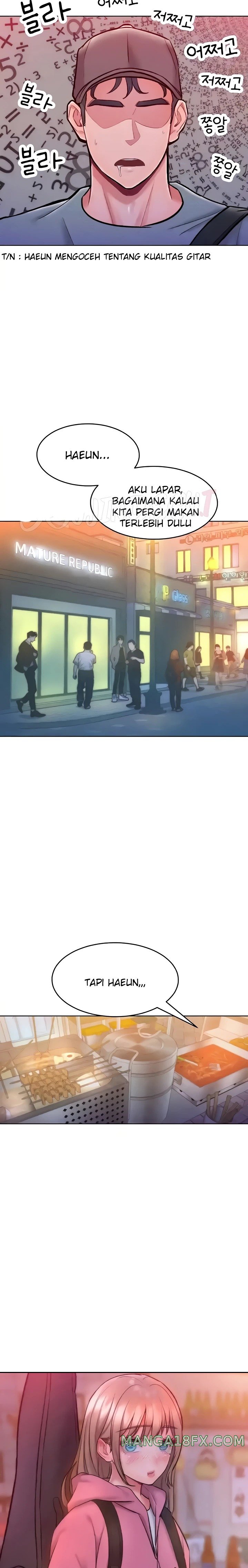 Forcing the Woman I Despise Into Submission Raw Chapter 22 image 3