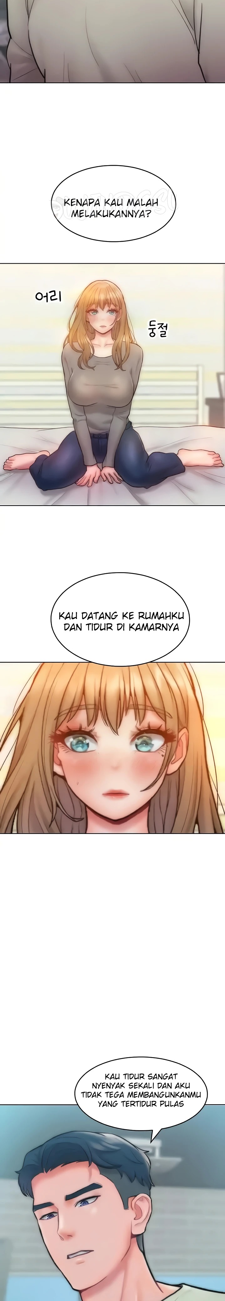 Forcing the Woman I Despise Into Submission Raw Chapter 23 image 17