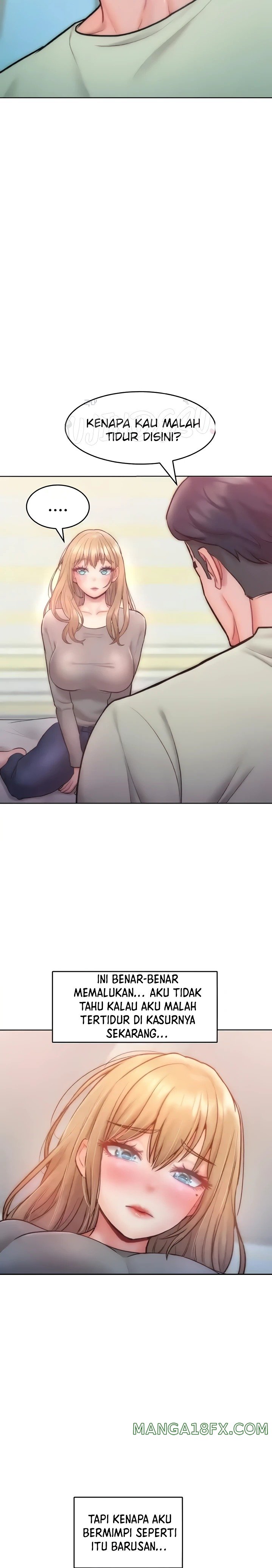 Forcing the Woman I Despise Into Submission Raw Chapter 23 image 18