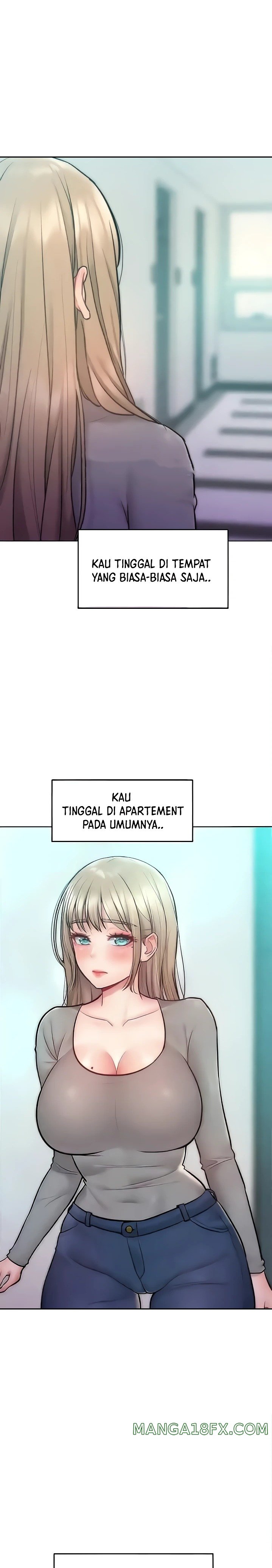 Forcing the Woman I Despise Into Submission Raw Chapter 23 image 1