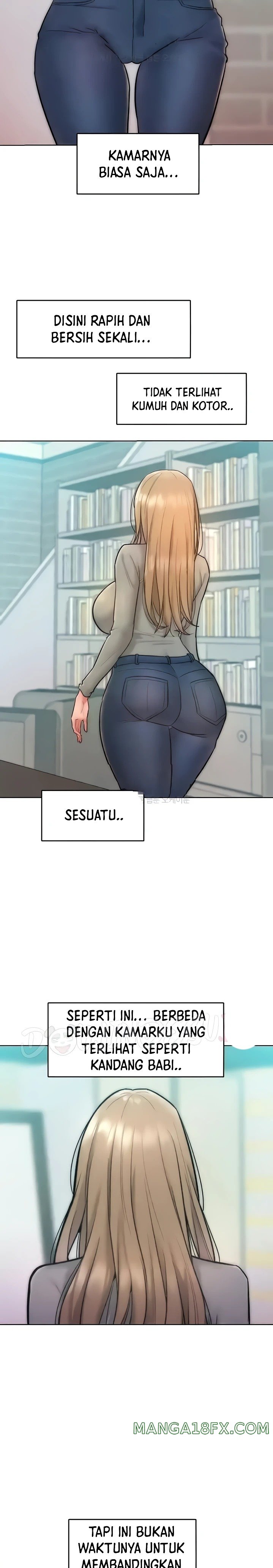 Forcing the Woman I Despise Into Submission Raw Chapter 23 image 8