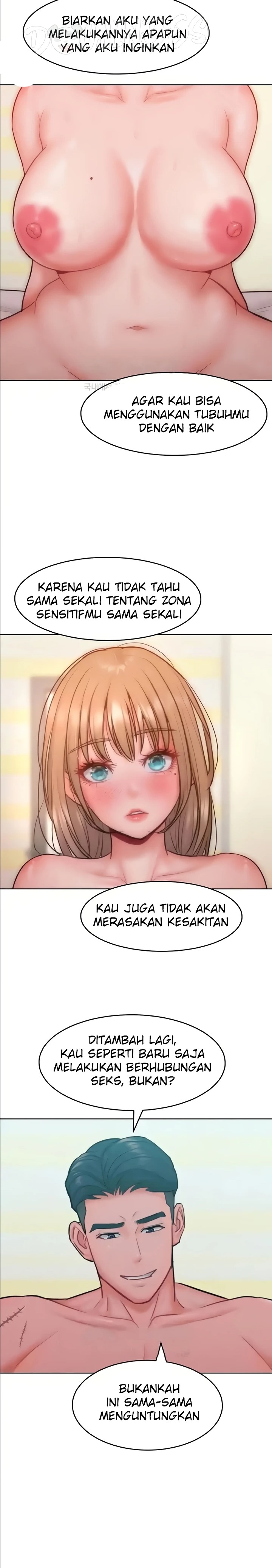 Forcing the Woman I Despise Into Submission Raw Chapter 26 image 9