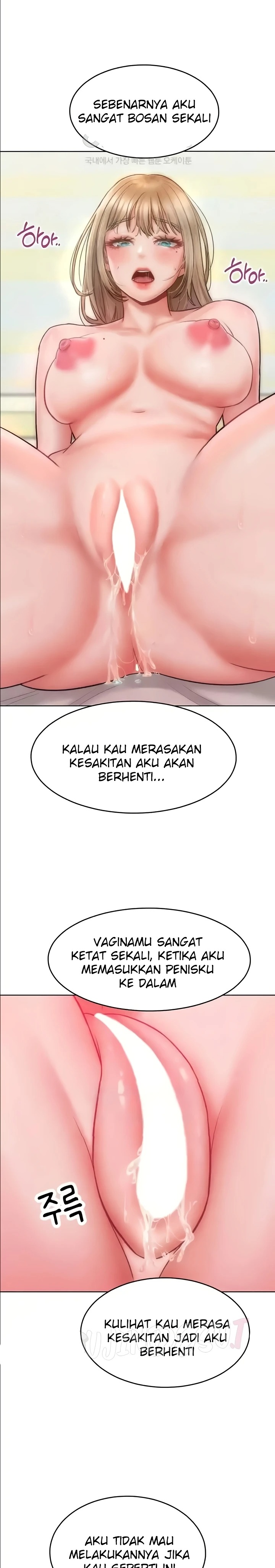 Forcing the Woman I Despise Into Submission Raw Chapter 26 image 16