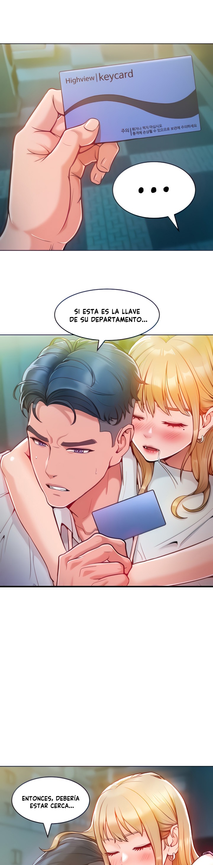 Forcing the Woman I Despise Into Submission Raw Chapter 4 image 0