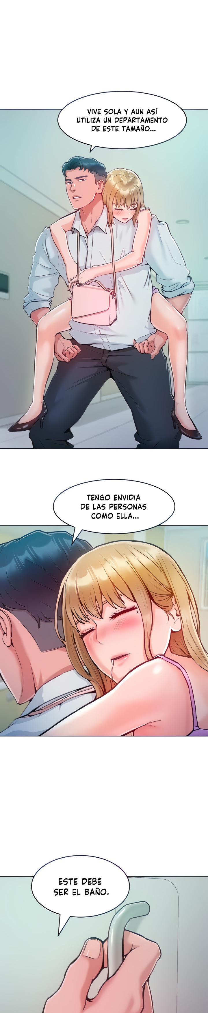 Forcing the Woman I Despise Into Submission Raw Chapter 4 image 10
