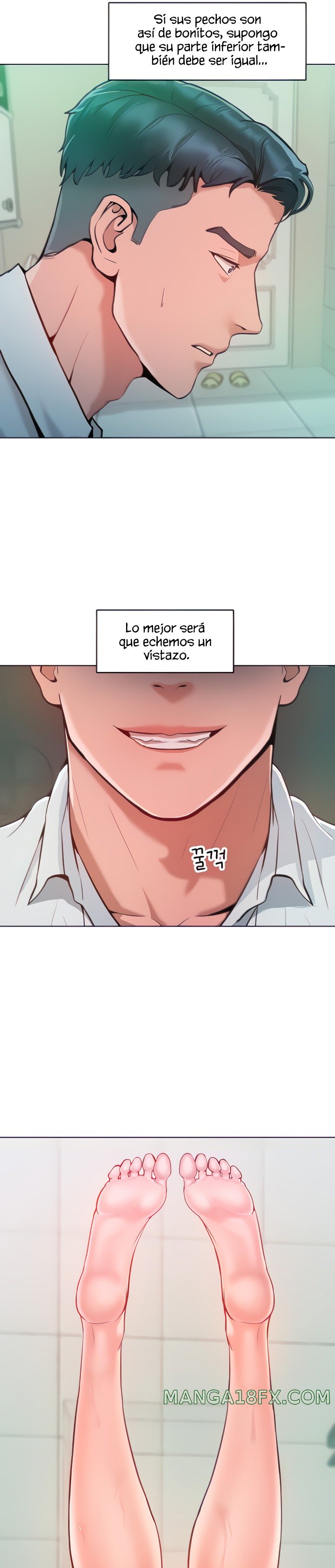 Forcing the Woman I Despise Into Submission Raw Chapter 4 image 15