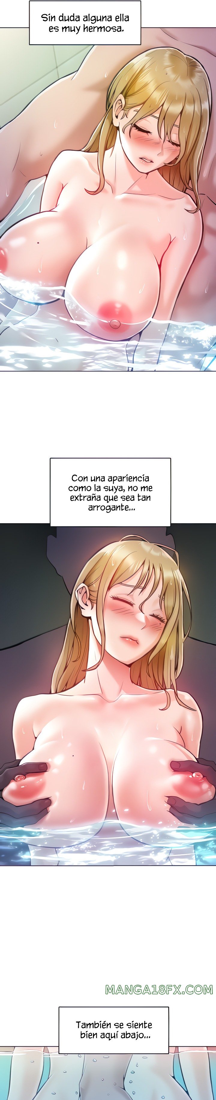 Forcing the Woman I Despise Into Submission Raw Chapter 4 image 18