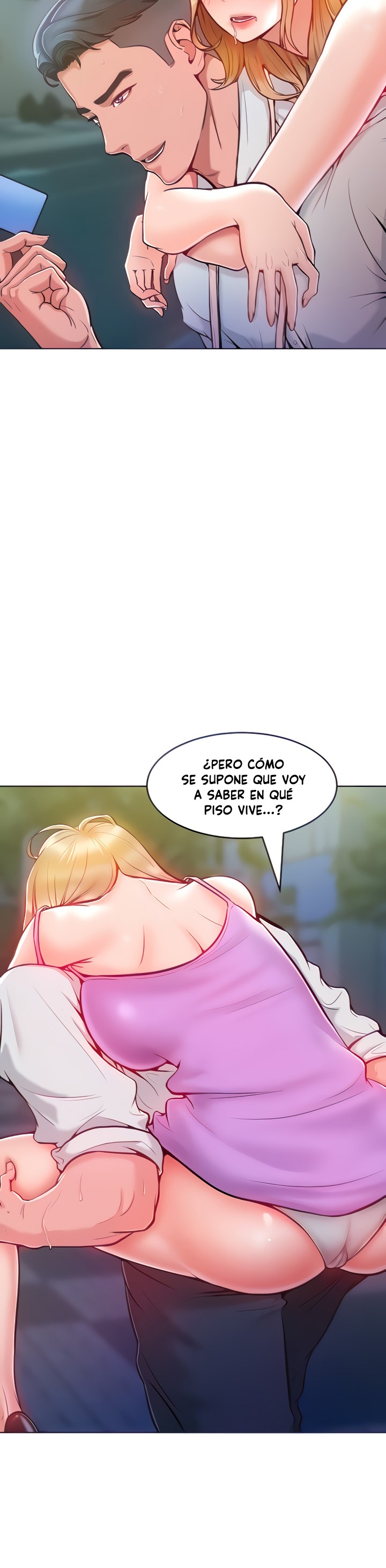 Forcing the Woman I Despise Into Submission Raw Chapter 4 image 1