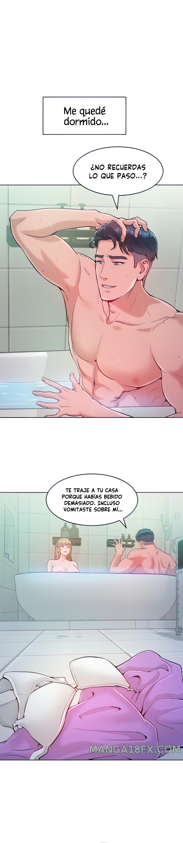 Forcing the Woman I Despise Into Submission Raw Chapter 4 image 23