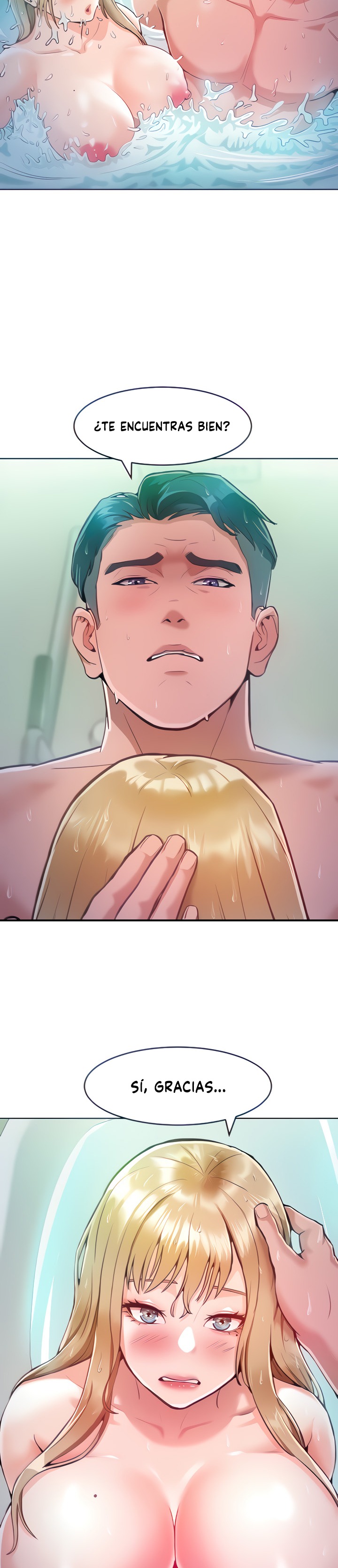 Forcing the Woman I Despise Into Submission Raw Chapter 4 image 28