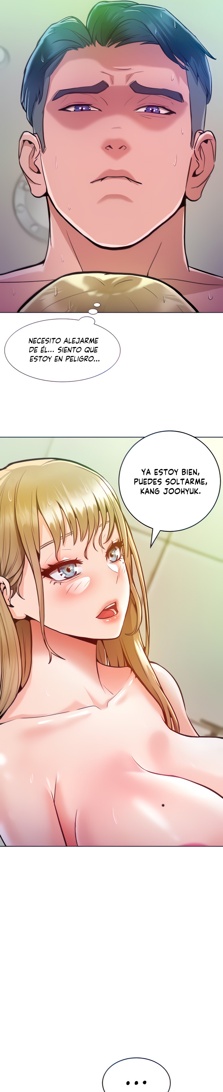 Forcing the Woman I Despise Into Submission Raw Chapter 4 image 30